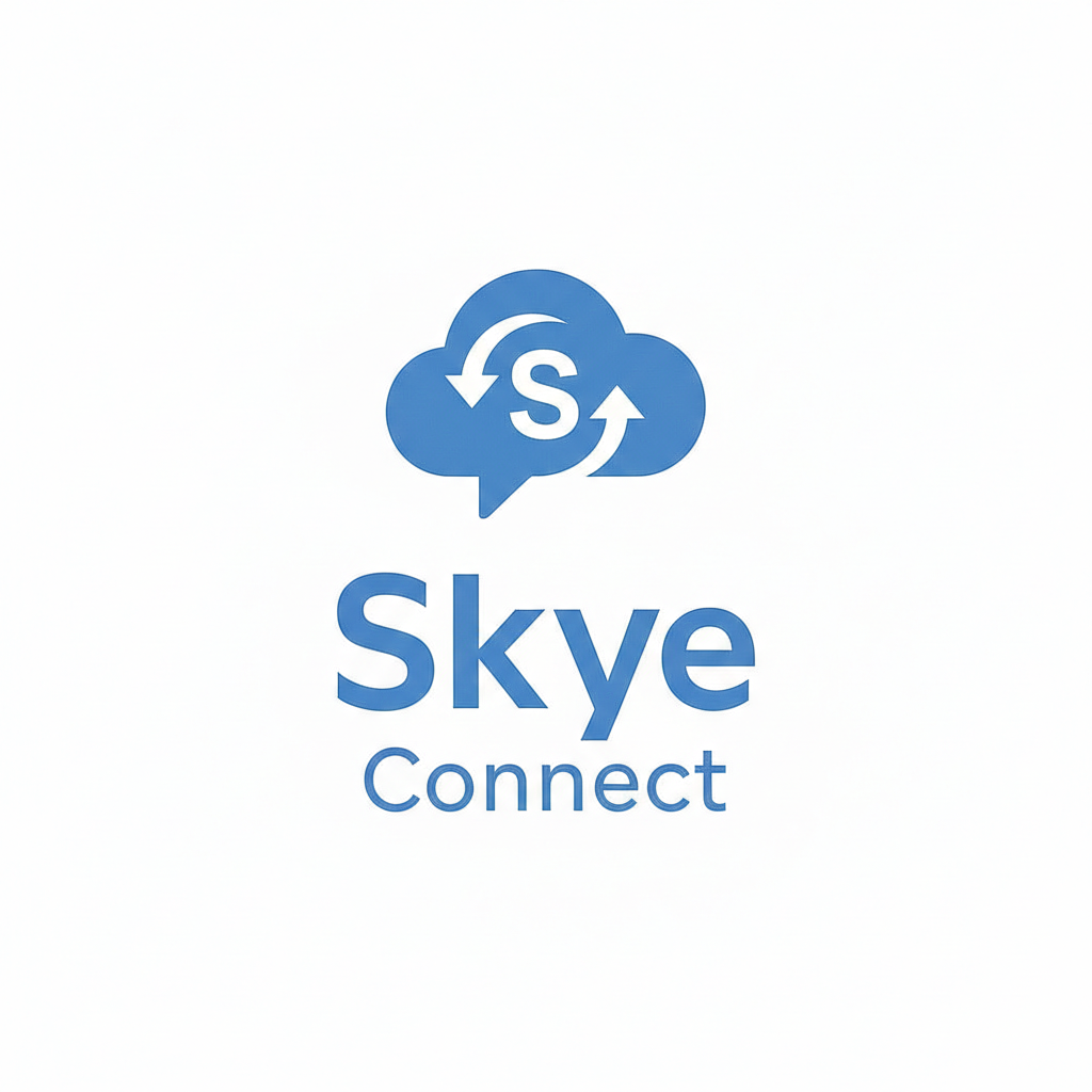 SkyeConnect Logo